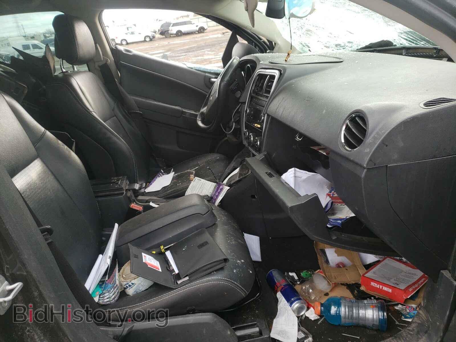 2011 DODGE CALIBER - VIN: 1B3CB9HB8BD128727 - Фото 5