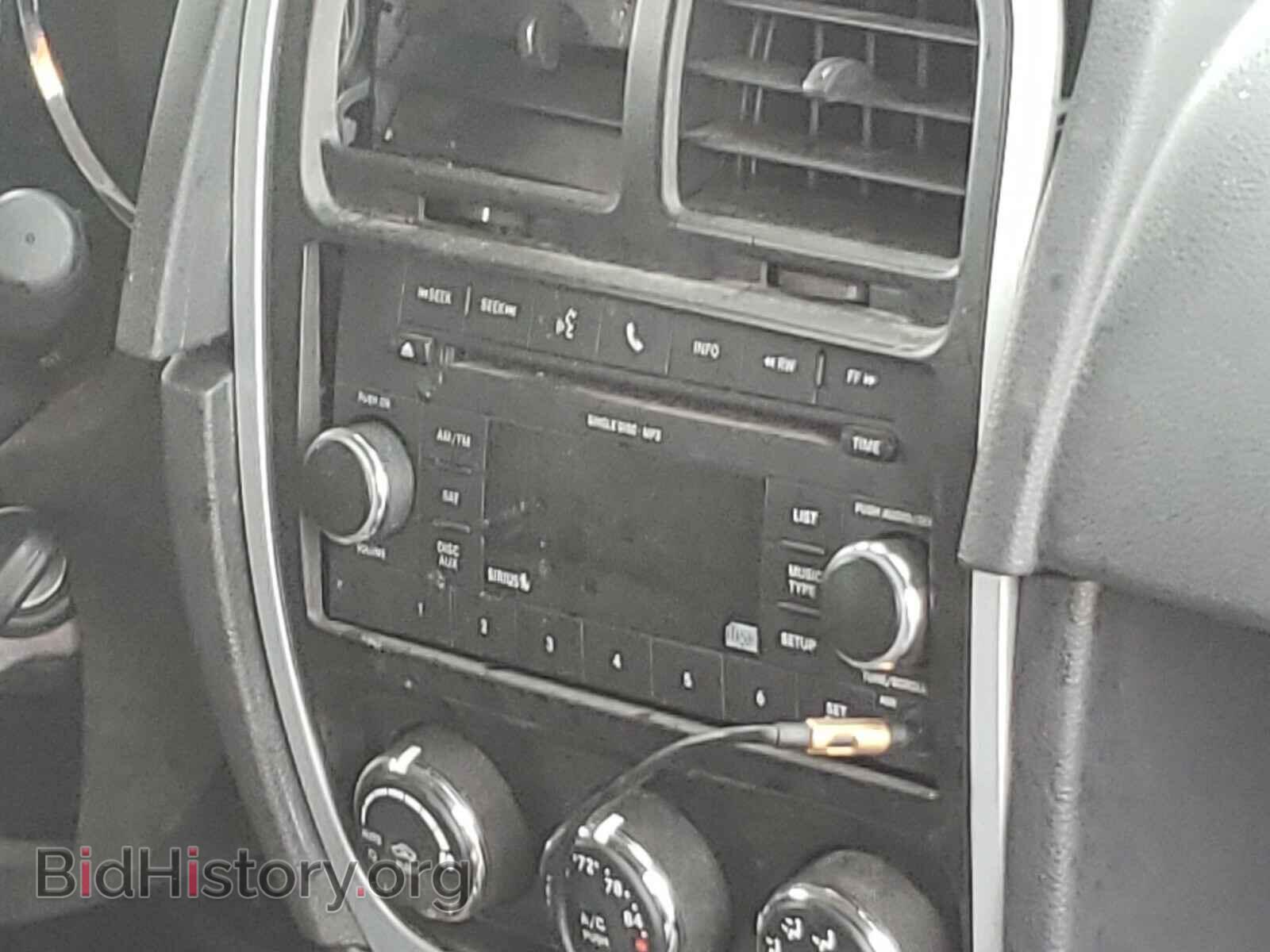 2011 DODGE CALIBER - VIN: 1B3CB9HB8BD128727 - Фото 9