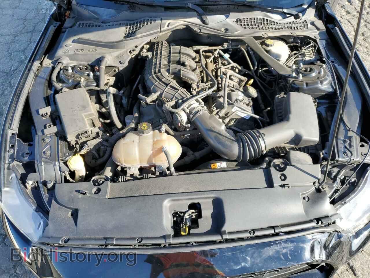 2015 FORD MUSTANG - VIN: 1FATP8EM9F5400577 - Фото 7