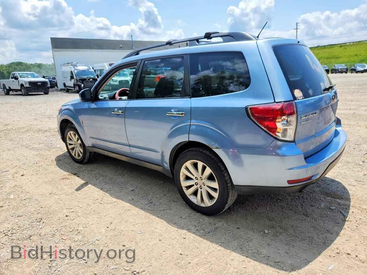 2011 SUBARU FORESTER - VIN: JF2SHBDC1BH715764 - Фото 2