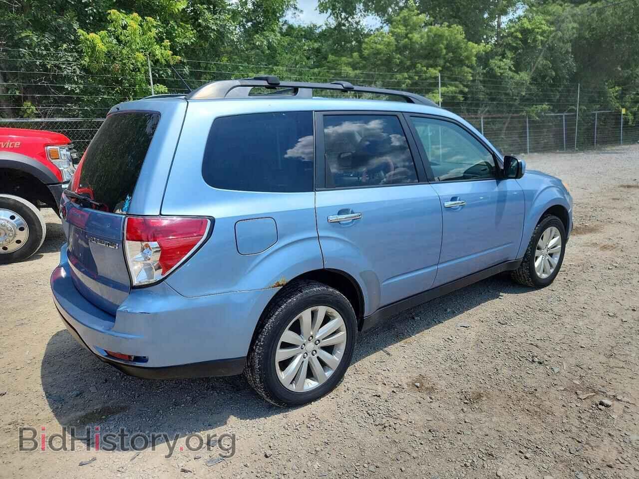 2011 SUBARU FORESTER - VIN: JF2SHBDC1BH715764 - Фото 3