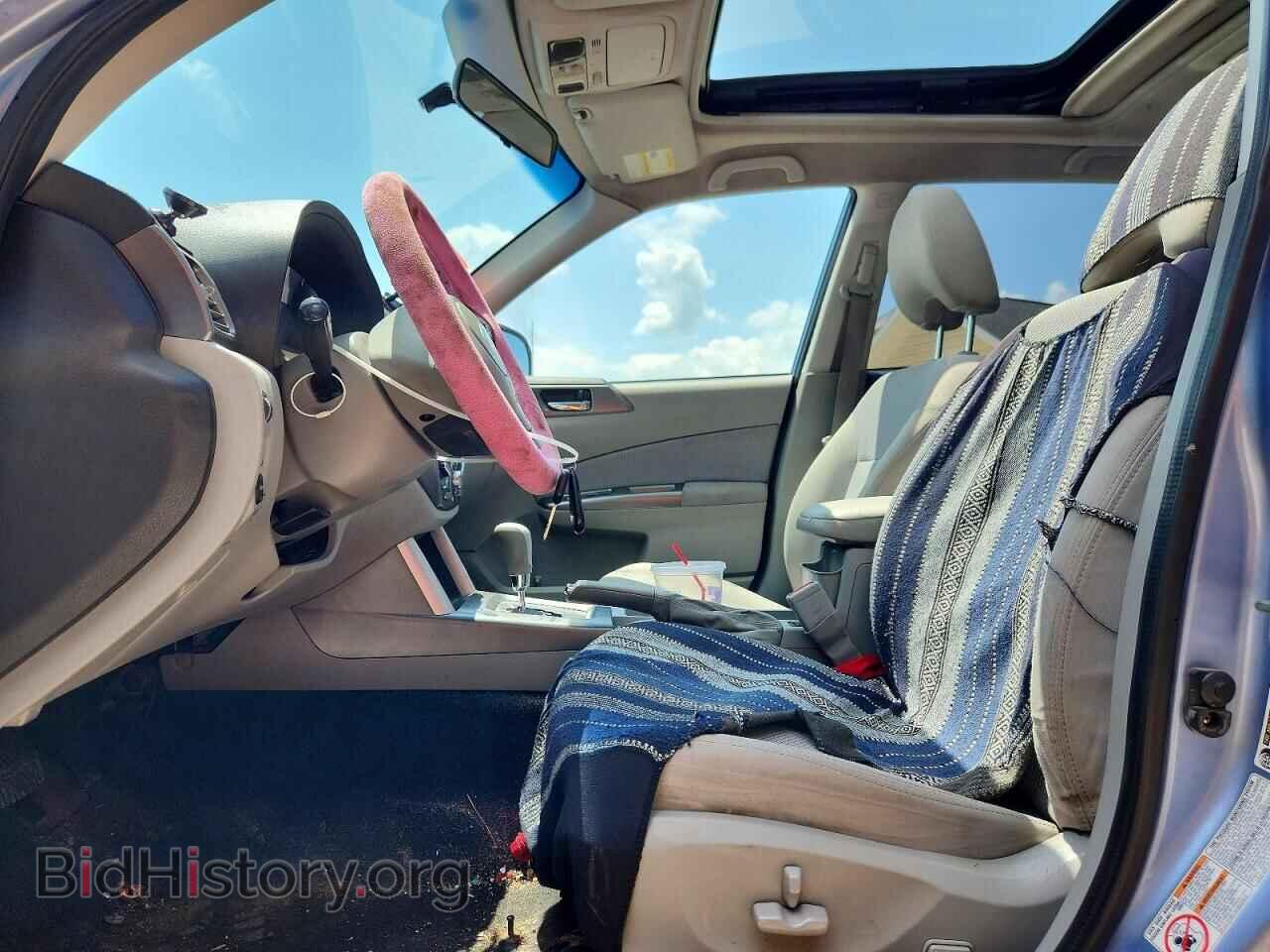 2011 SUBARU FORESTER - VIN: JF2SHBDC1BH715764 - Фото 7
