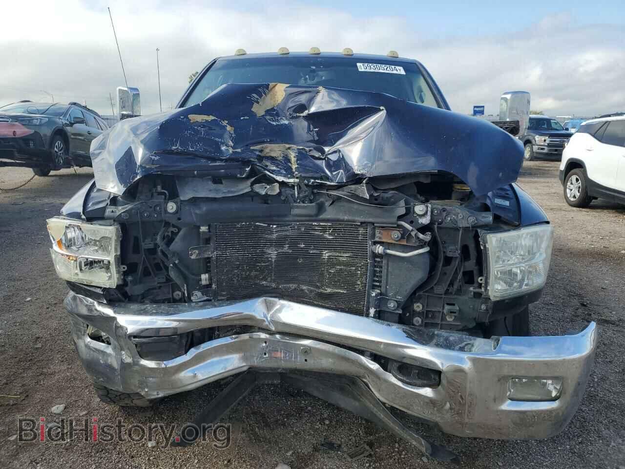 2012 DODGE RAM 3500 - VIN: 3C63D3ML6CG222069 - Фото 5