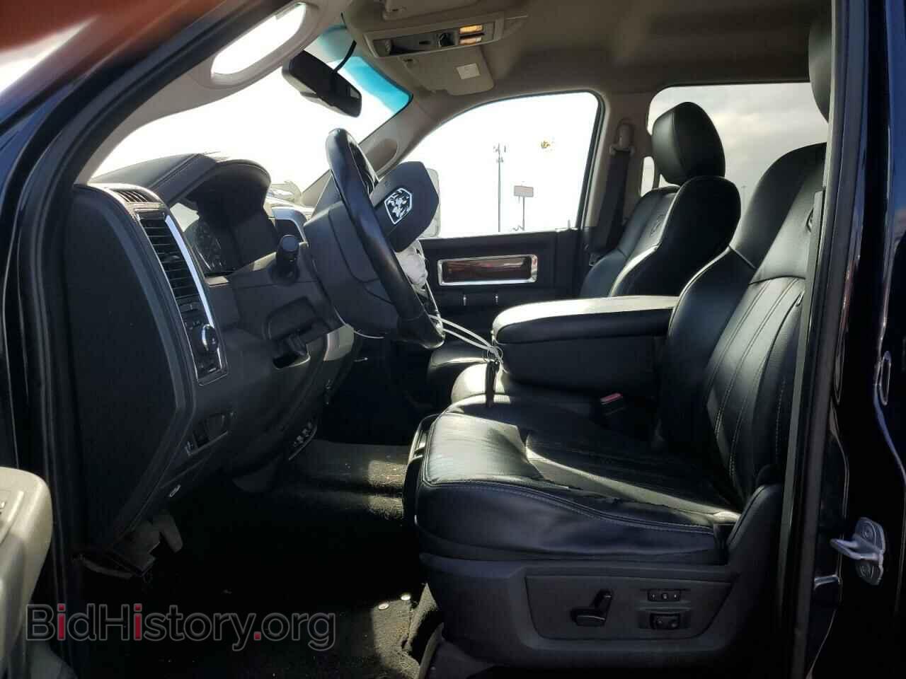 2012 DODGE RAM 3500 - VIN: 3C63D3ML6CG222069 - Фото 7