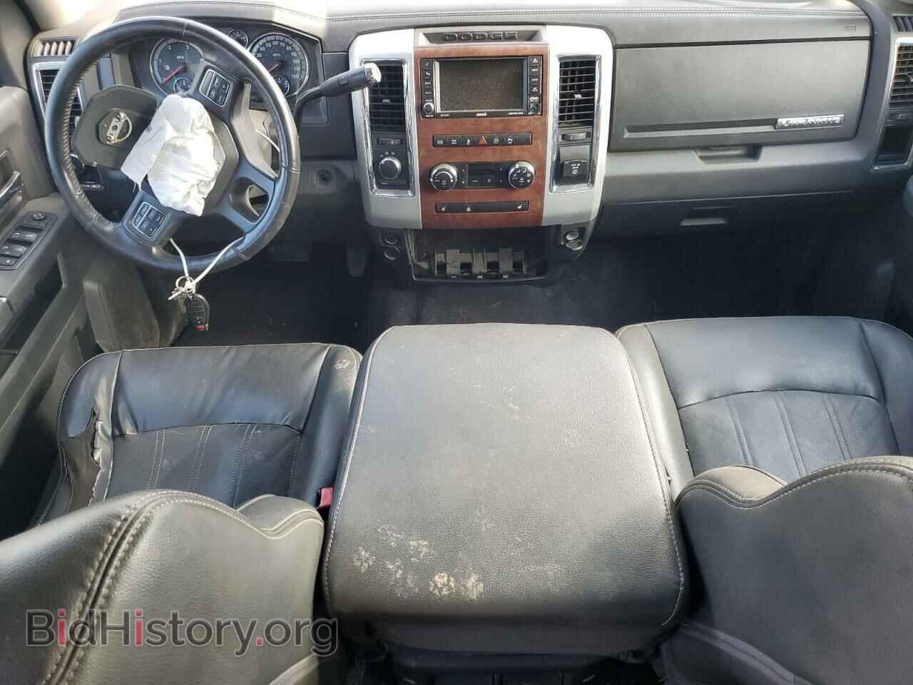 2012 DODGE RAM 3500 - VIN: 3C63D3ML6CG222069 - Фото 8