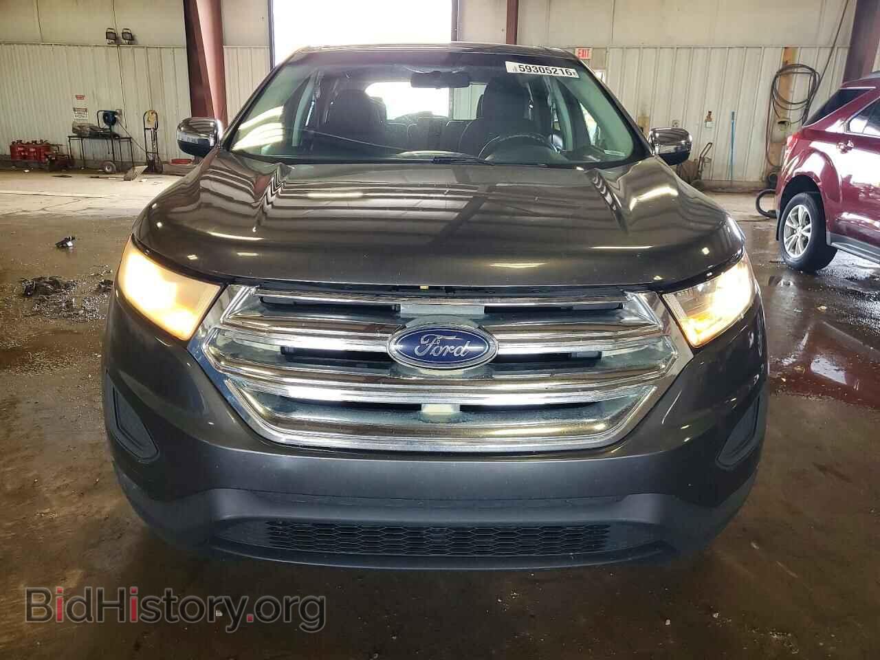 2017 FORD EDGE - VIN: 2FMPK4G91HBB36289 - Photo 5