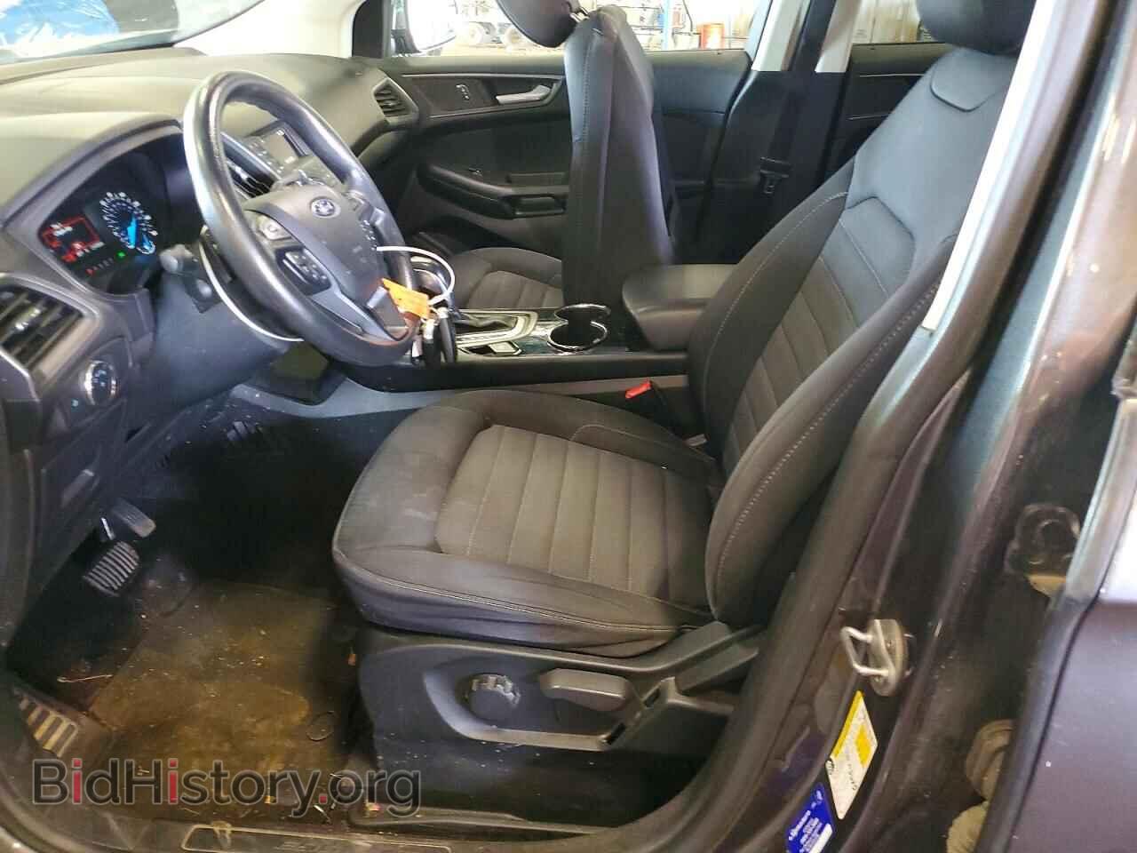 2017 FORD EDGE - VIN: 2FMPK4G91HBB36289 - Photo 7