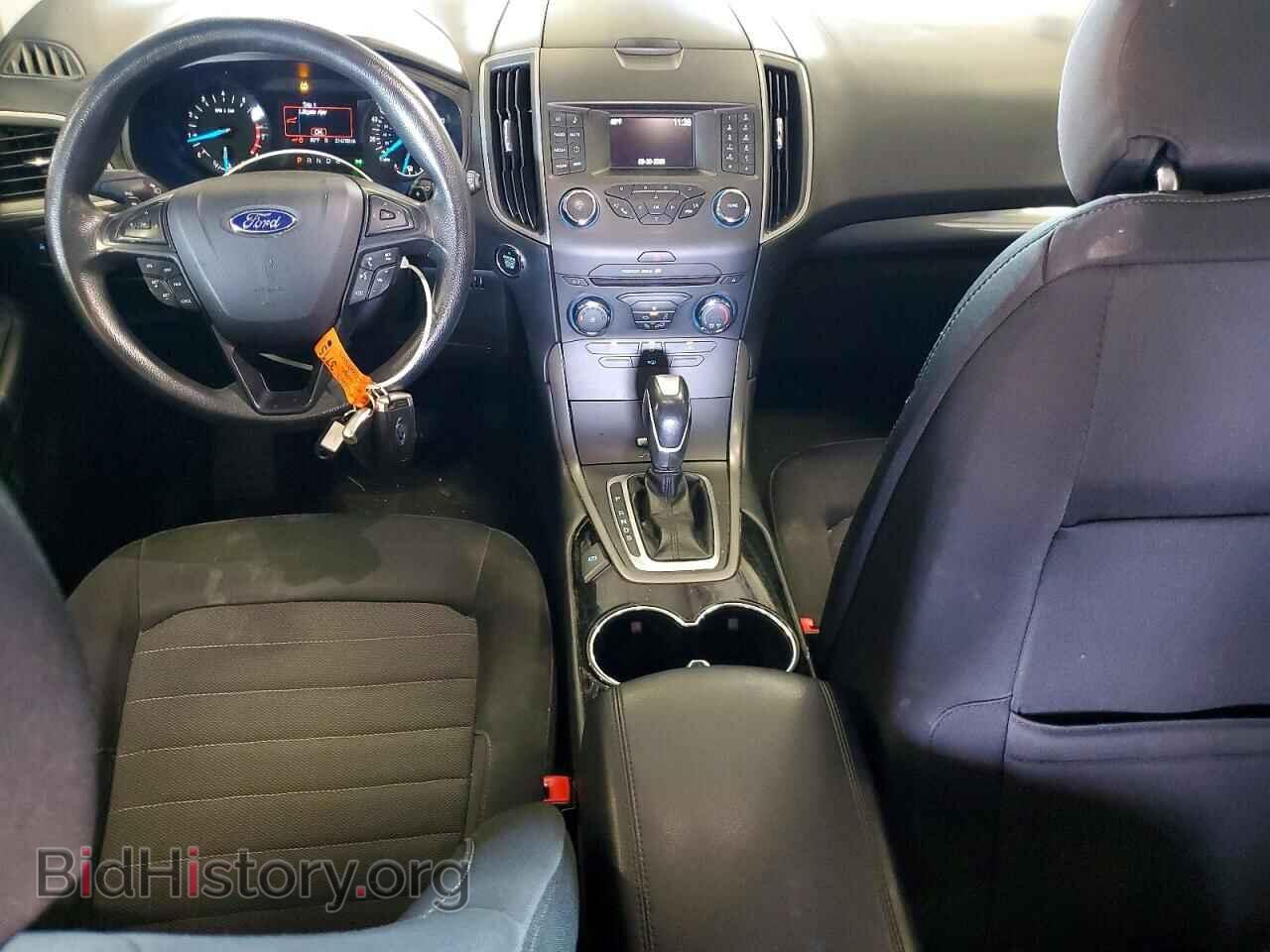 2017 FORD EDGE - VIN: 2FMPK4G91HBB36289 - Photo 8
