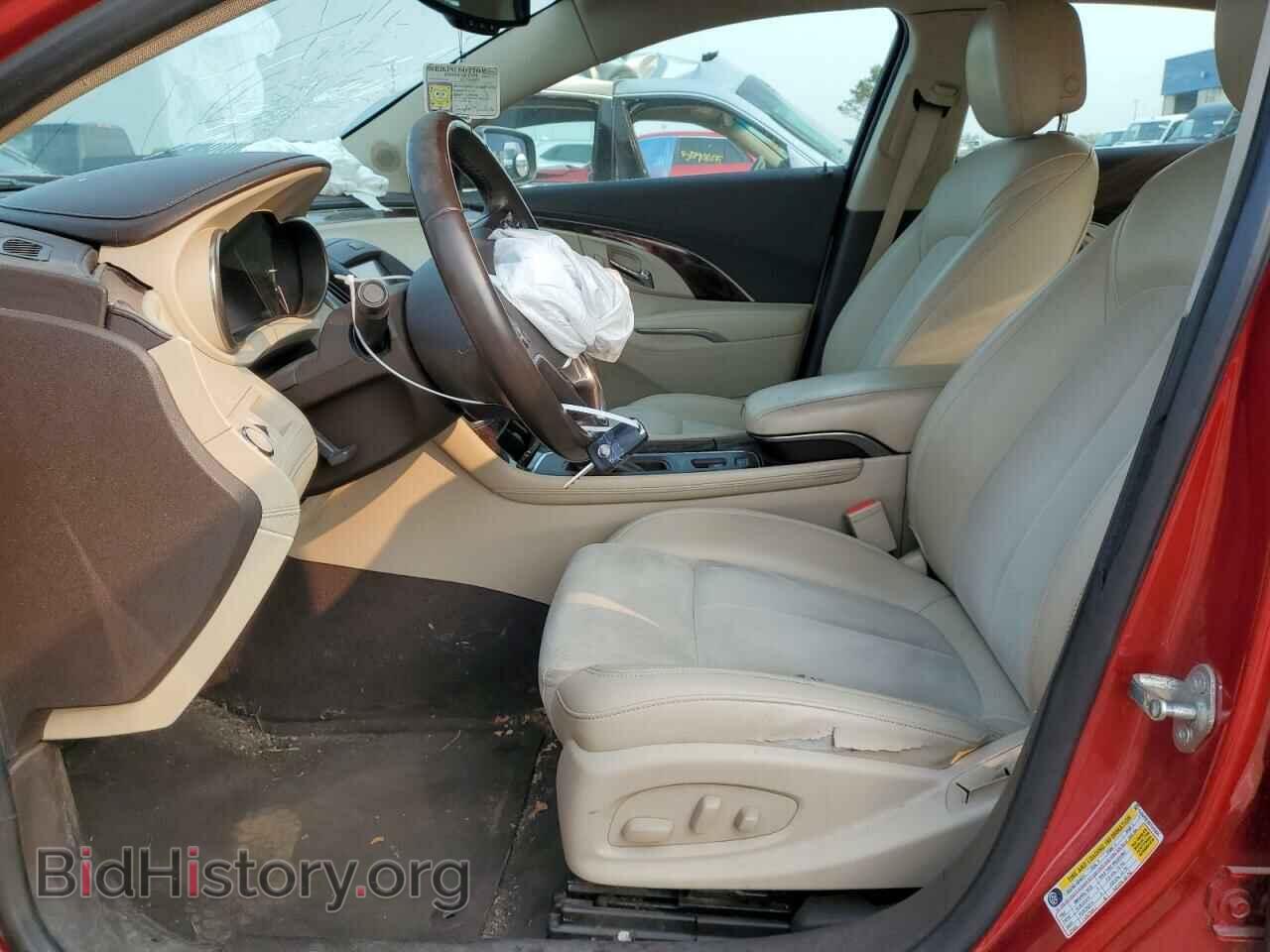 2014 BUICK LACROSSE - VIN: 1G4GA5G32EF215825 - Фото 7