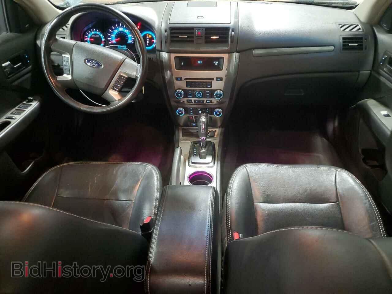 2012 FORD FUSION - VIN: 3FAHP0JA5CR259213 - Фото 8