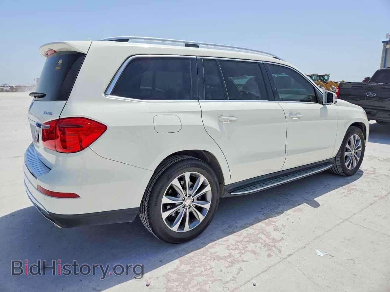 2013 MERCEDES-BENZ GL-CLASS - VIN: 4JGDF7CE9DA128281 - Фото 3