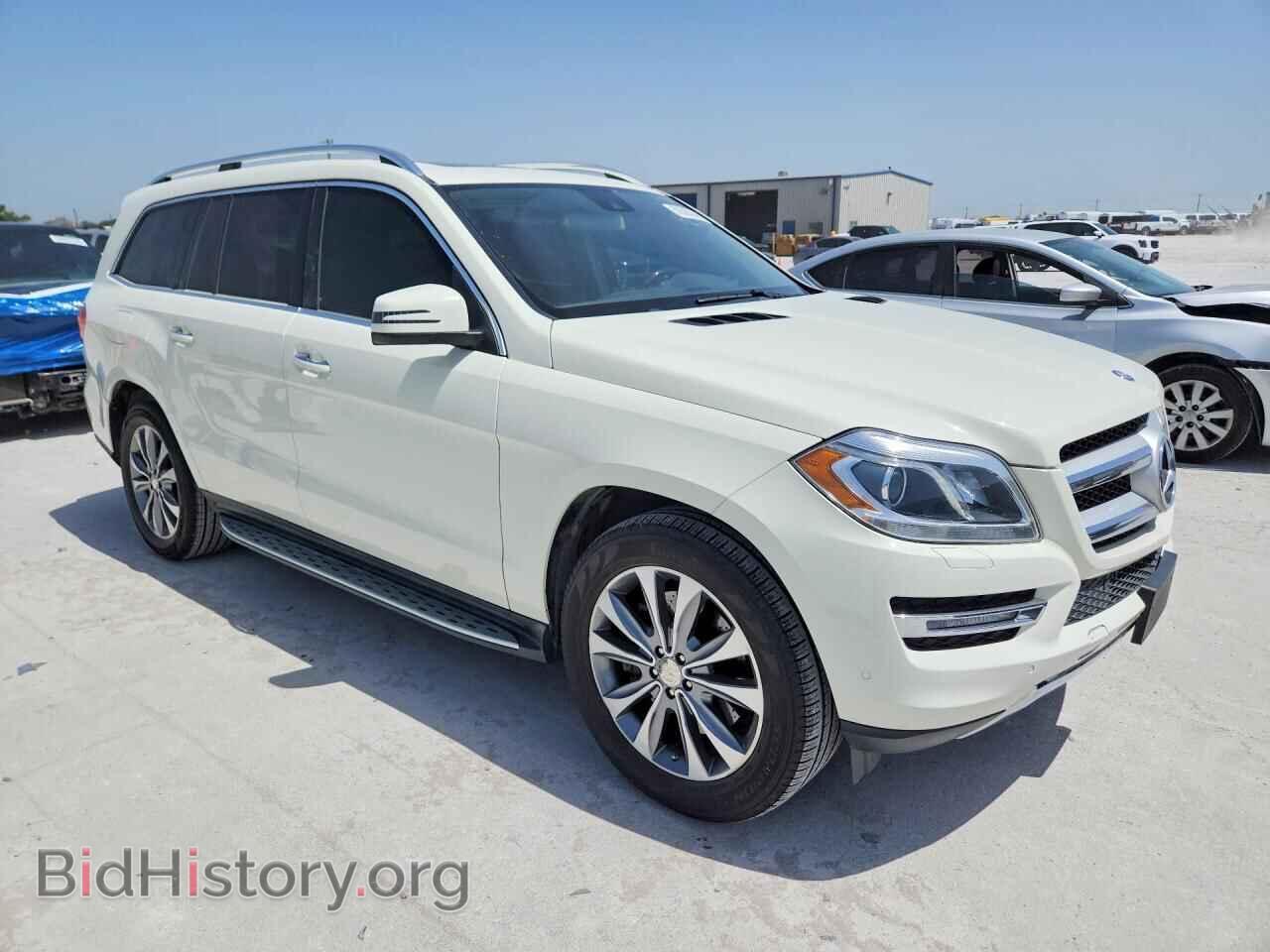 2013 MERCEDES-BENZ GL-CLASS - VIN: 4JGDF7CE9DA128281 - Фото 4