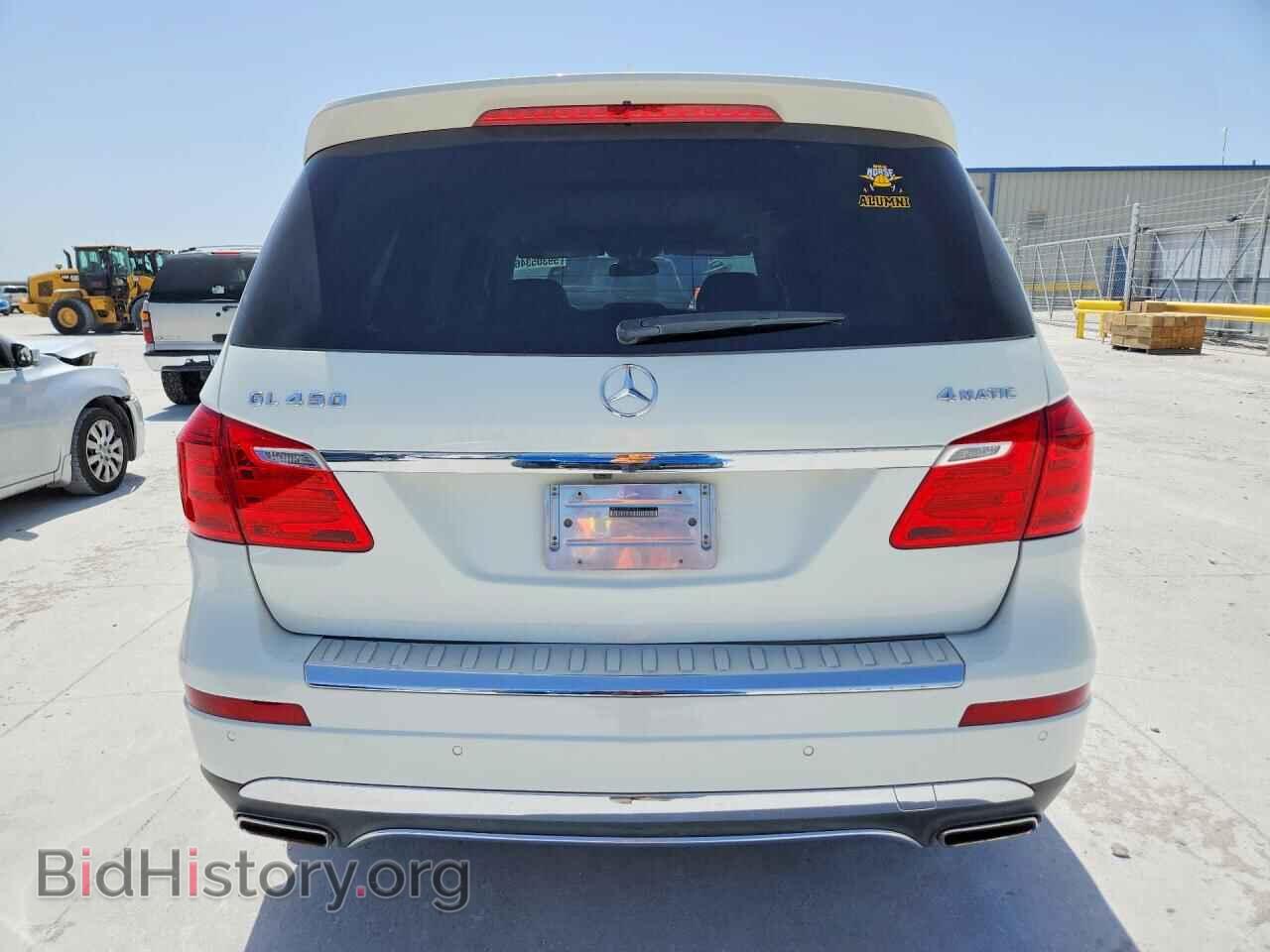 2013 MERCEDES-BENZ GL-CLASS - VIN: 4JGDF7CE9DA128281 - Фото 6