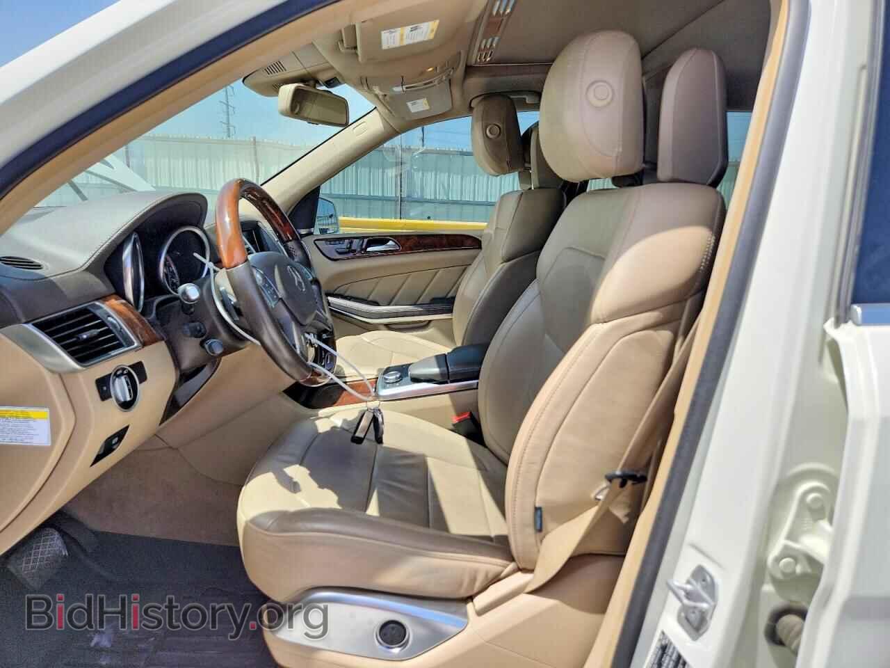 2013 MERCEDES-BENZ GL-CLASS - VIN: 4JGDF7CE9DA128281 - Фото 7