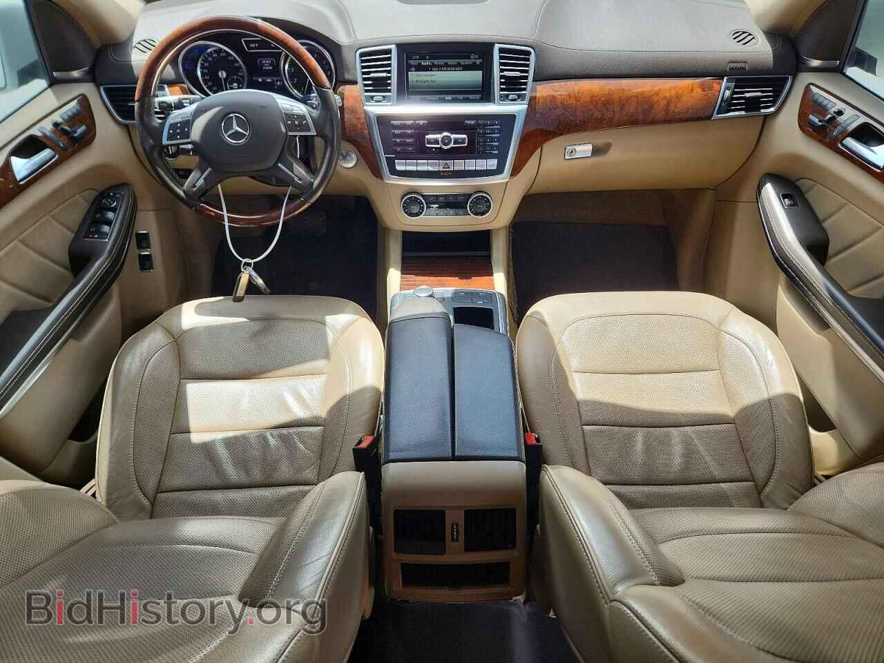 2013 MERCEDES-BENZ GL-CLASS - VIN: 4JGDF7CE9DA128281 - Фото 8