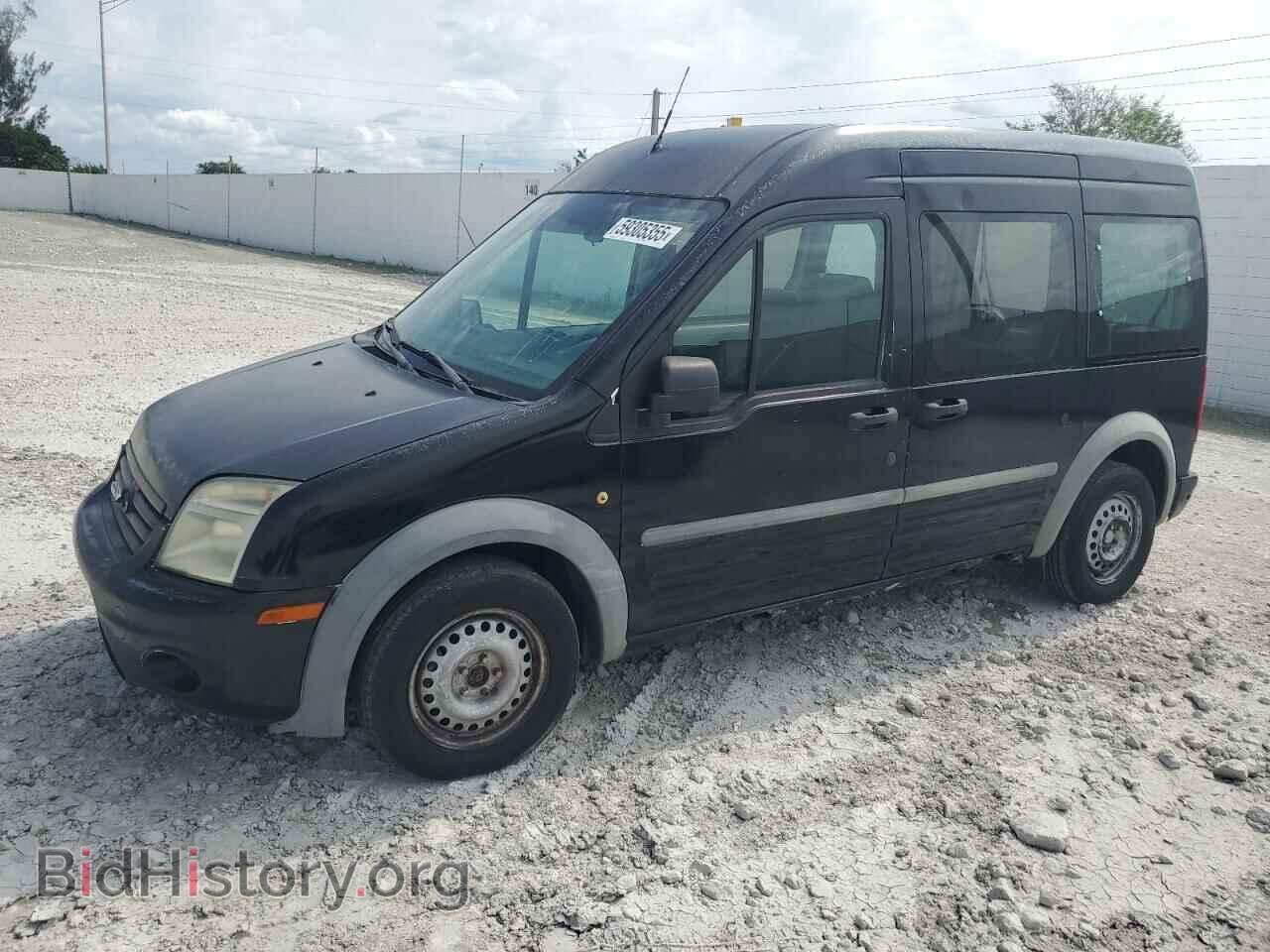 Фотография NM0KS9CN2BT044918 - FORD TRANSIT 2011