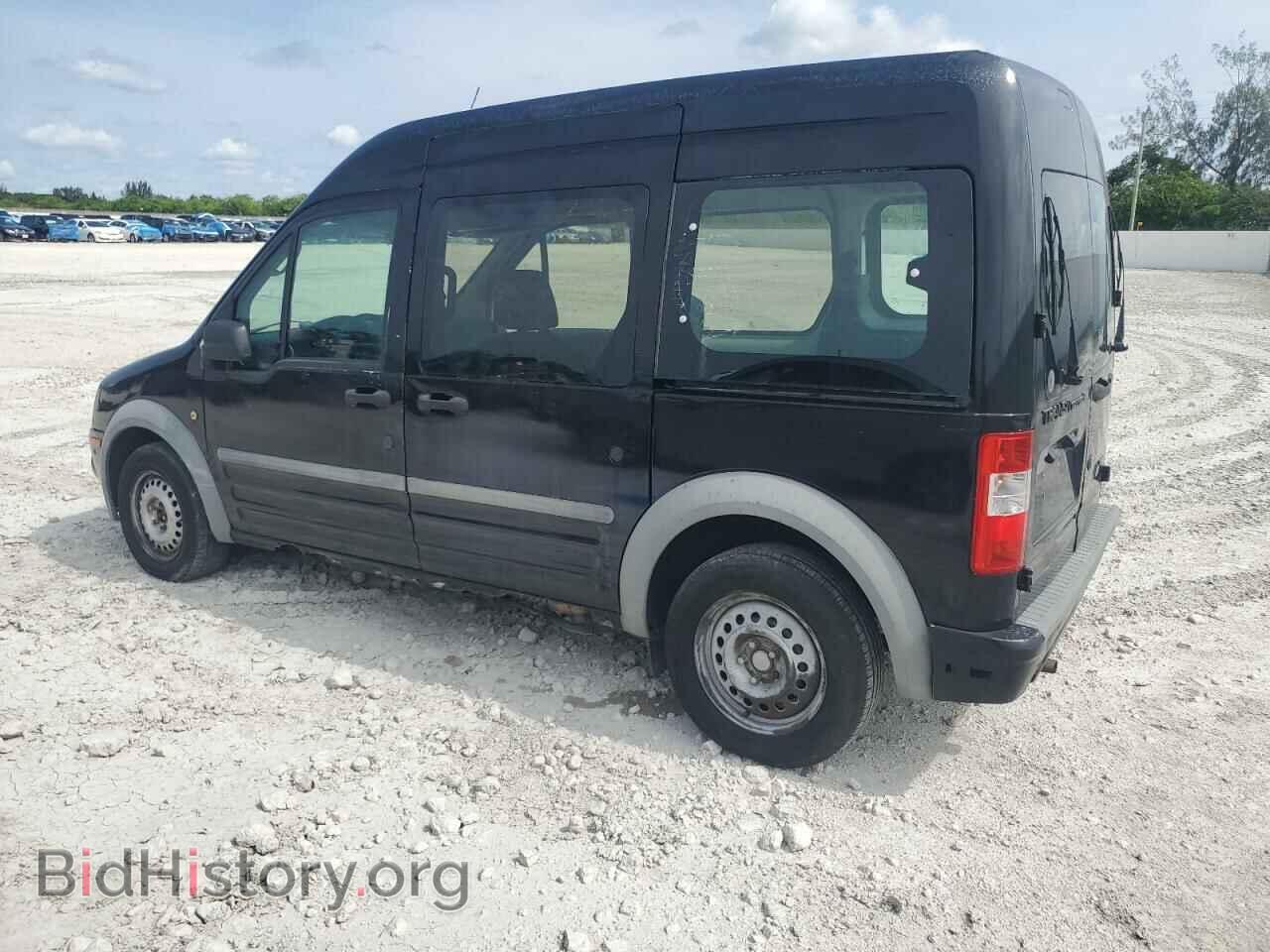 2011 FORD TRANSIT - VIN: NM0KS9CN2BT044918 - Фото 2