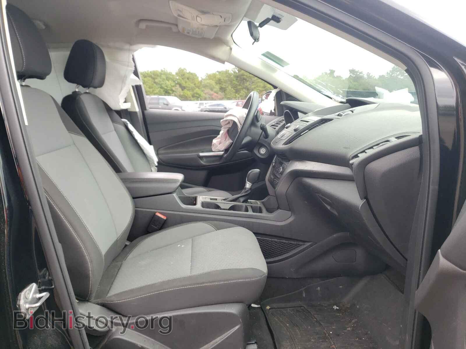 2017 FORD ESCAPE - VIN: 1FMCU0GD3HUB34835 - Фото 5