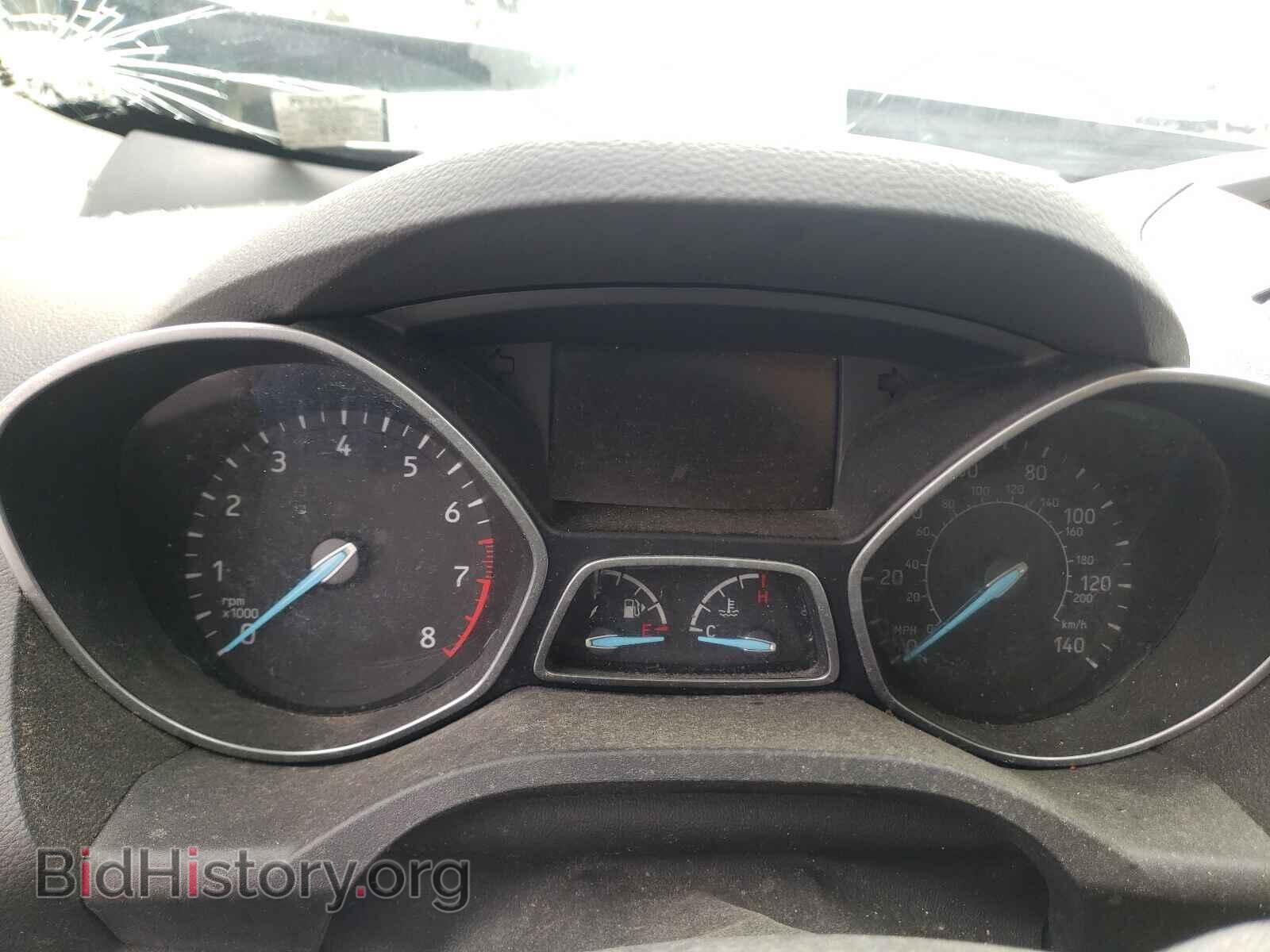 2017 FORD ESCAPE - VIN: 1FMCU0GD3HUB34835 - Фото 8