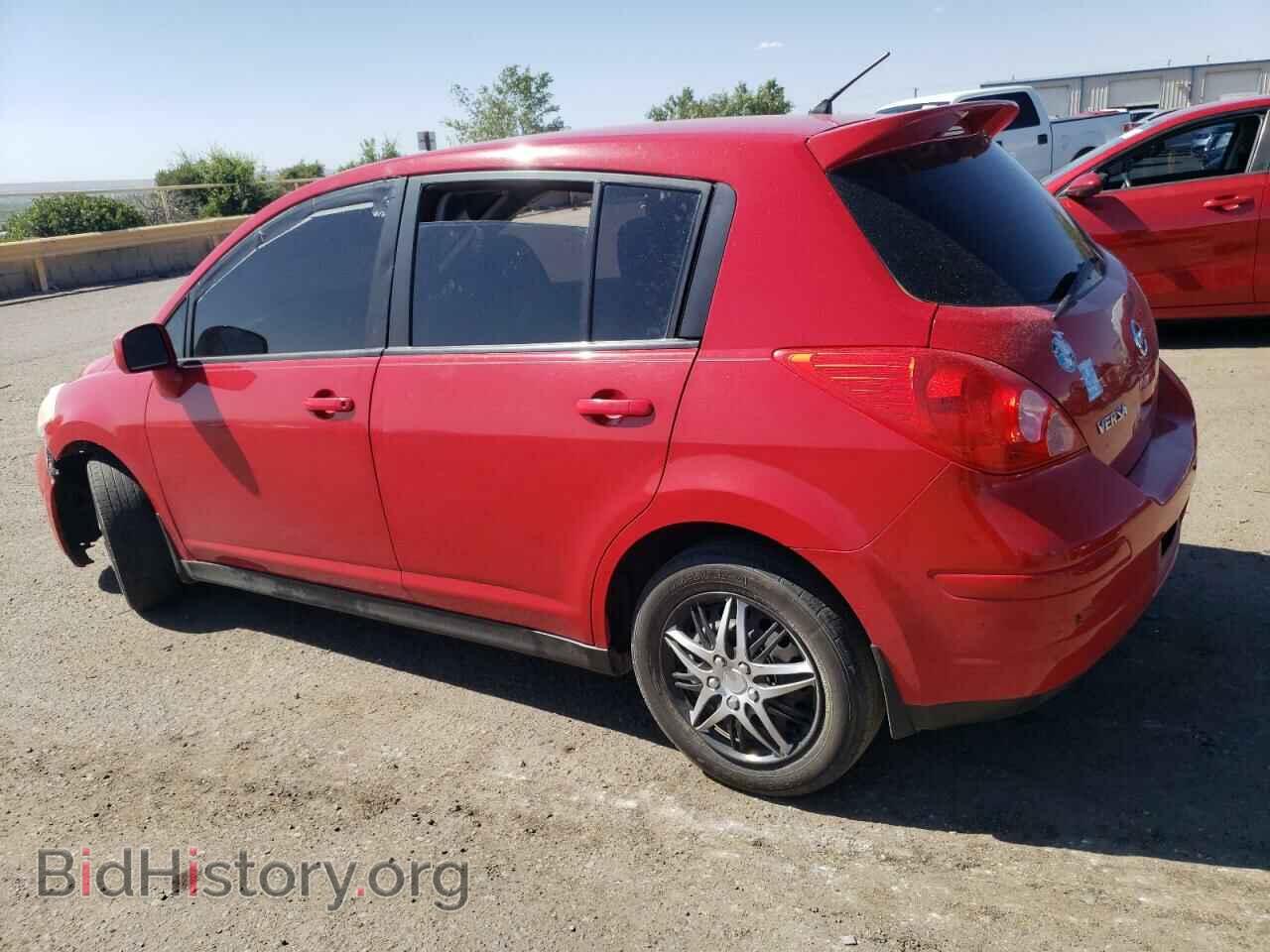 2012 NISSAN VERSA - VIN: 3N1BC1CP4CL368951 - Photo 2