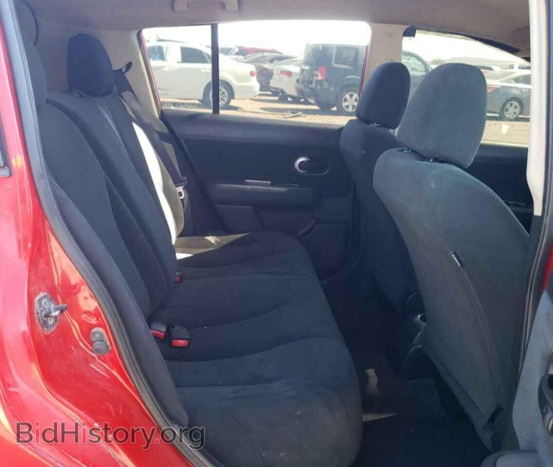 2012 NISSAN VERSA - VIN: 3N1BC1CP4CL368951 - Photo 10