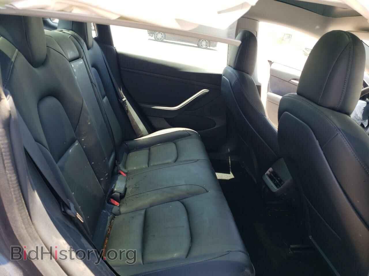 2022 TESLA MODEL 3 - VIN: 5YJ3E1EA9NF297641 - Фото 10