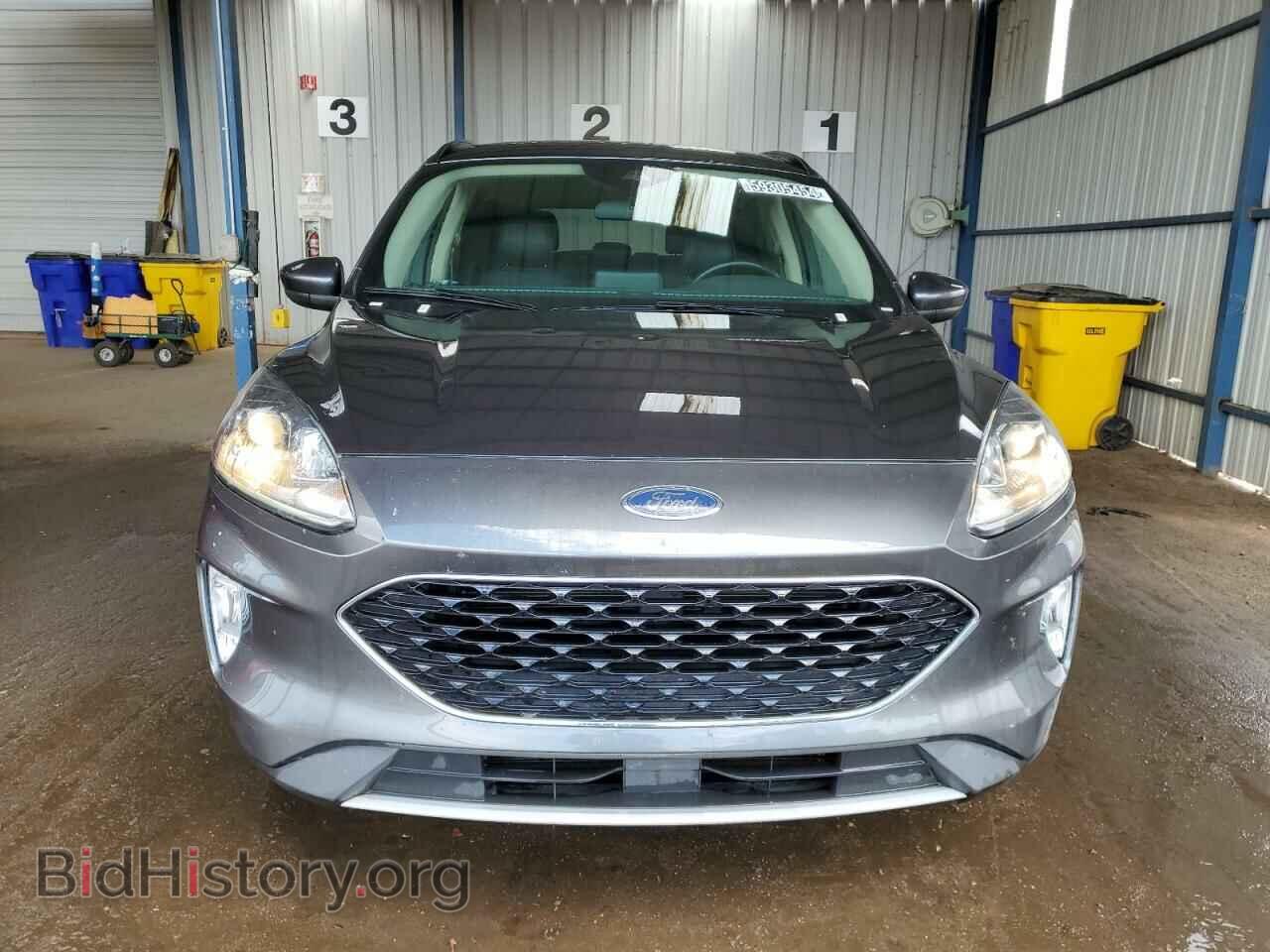 2020 FORD ESCAPE - VIN: 1FMCU9H61LUA52762 - Photo 5