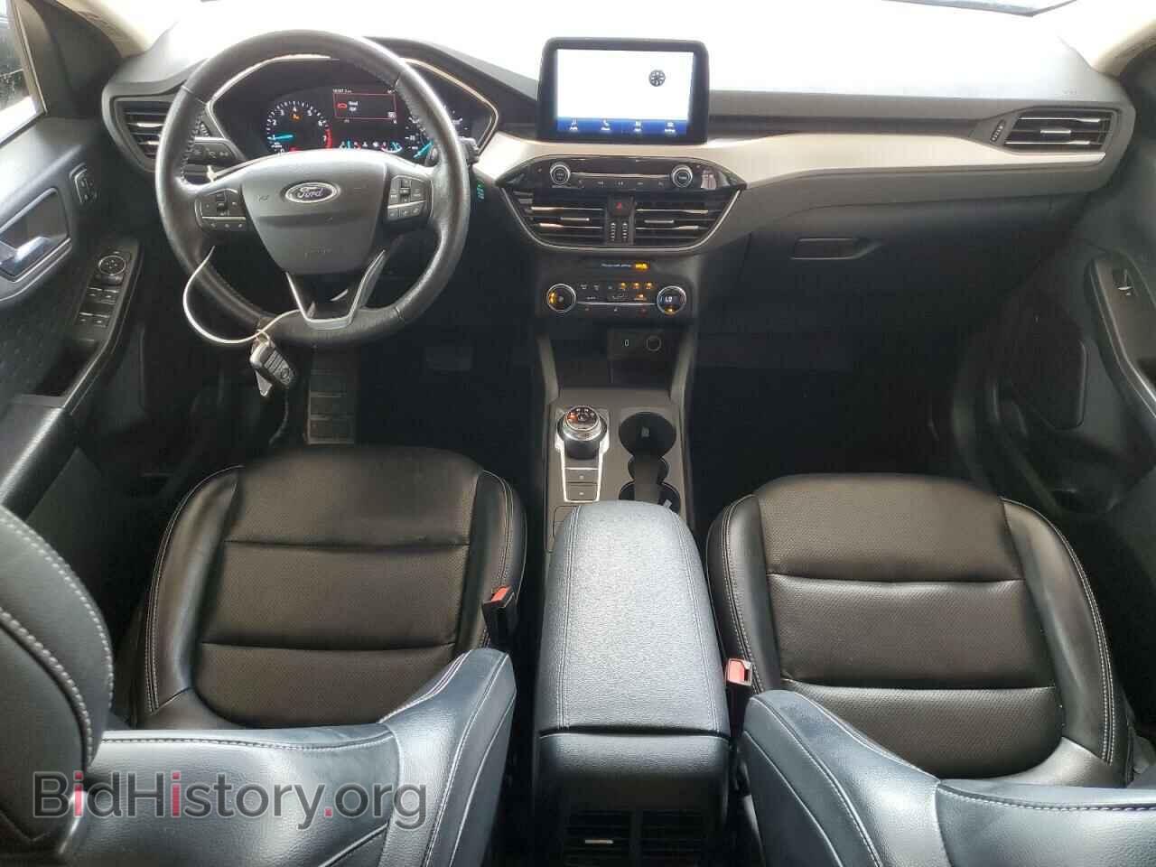 2020 FORD ESCAPE - VIN: 1FMCU9H61LUA52762 - Photo 8