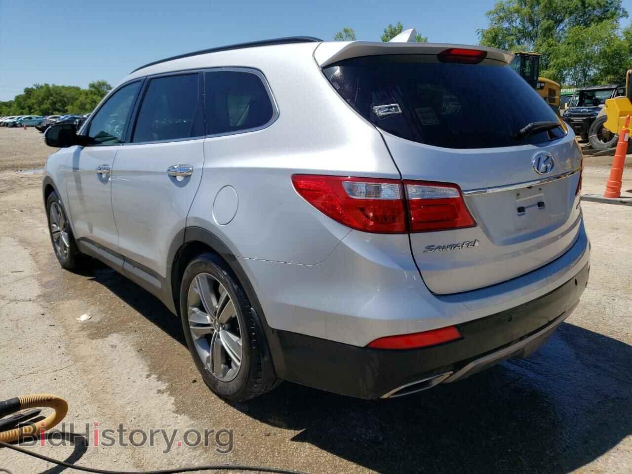 2014 HYUNDAI SANTA FE - VIN: KM8SR4HF9EU044251 - Фото 2