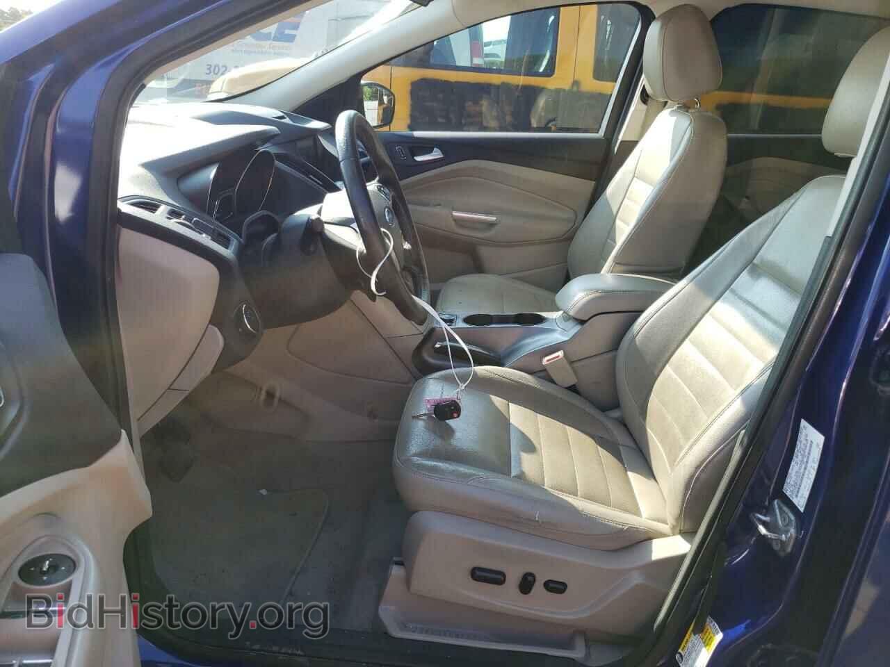 2014 FORD ESCAPE - VIN: 1FMCU9G97EUC64516 - Photo 7
