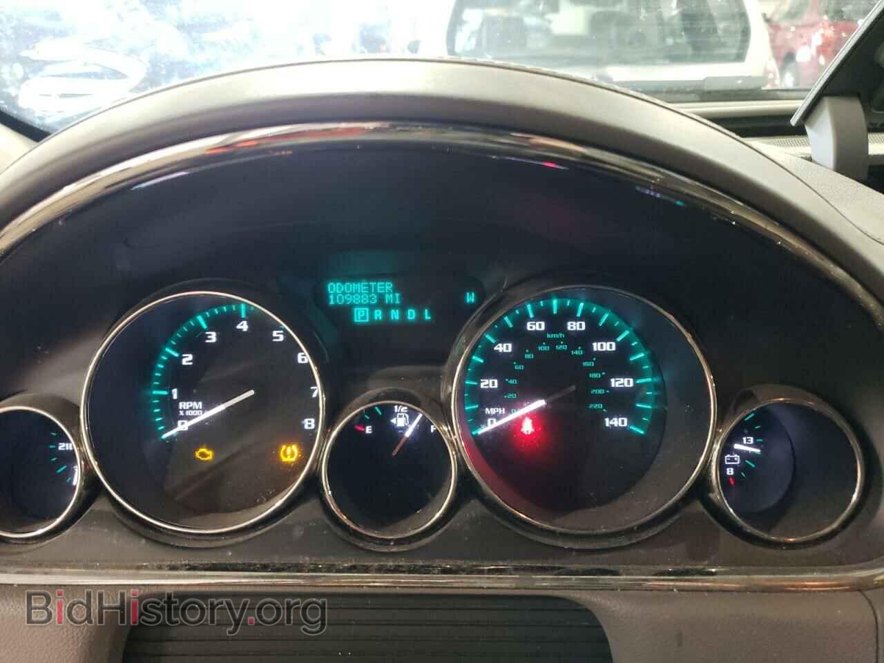 2015 BUICK ENCLAVE - VIN: 5GAKVCKD5FJ240063 - Фото 9