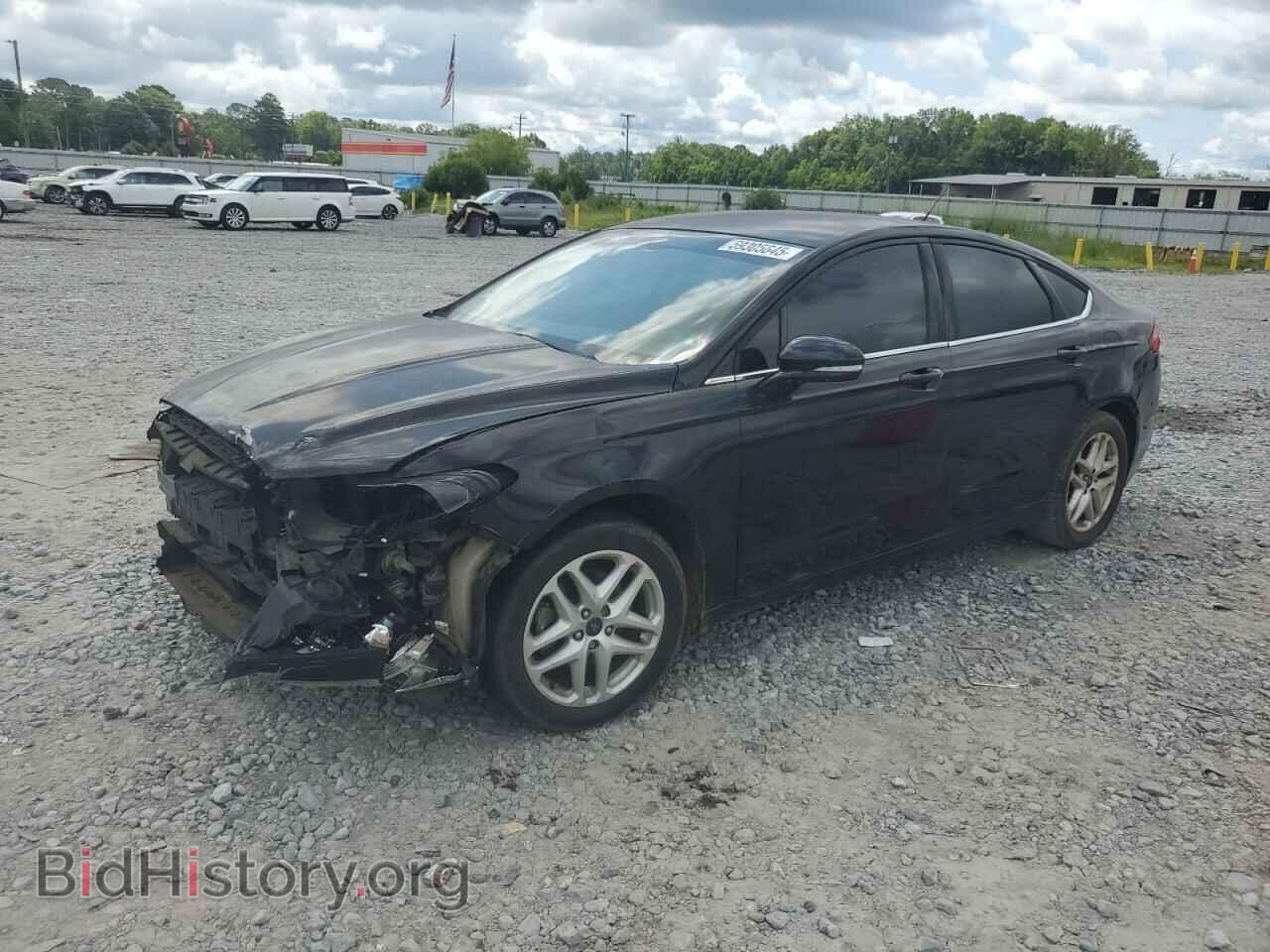 Photo 1FA6P0H74E5377373 - FORD ALL Models 2014