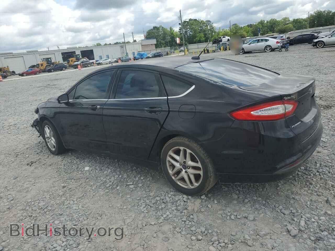 2014 FORD ALL Models - VIN: 1FA6P0H74E5377373 - Photo 2