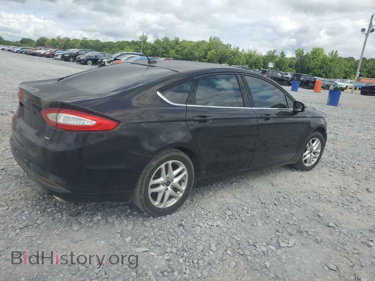 2014 FORD ALL Models - VIN: 1FA6P0H74E5377373 - Photo 3