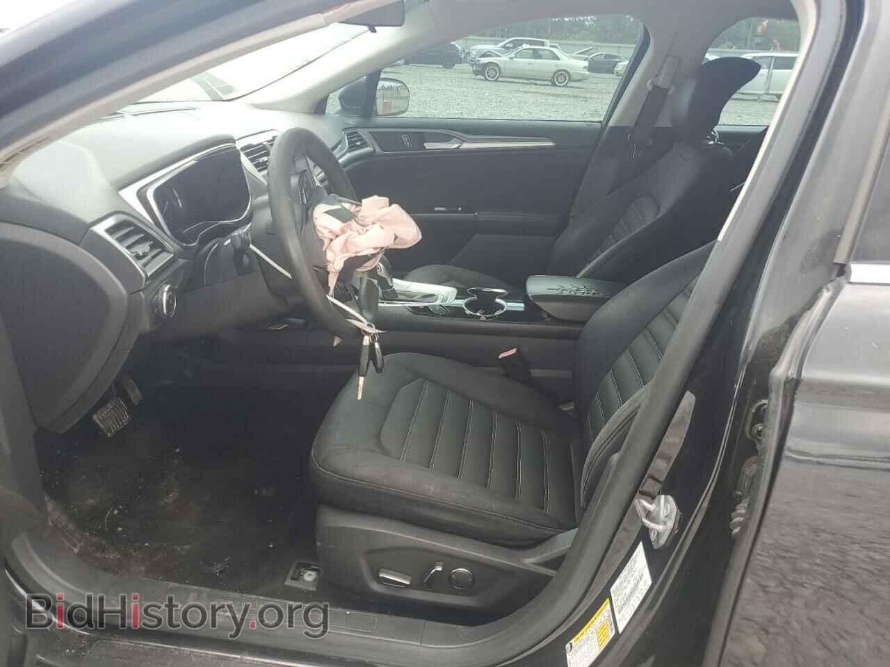 2014 FORD ALL Models - VIN: 1FA6P0H74E5377373 - Photo 7