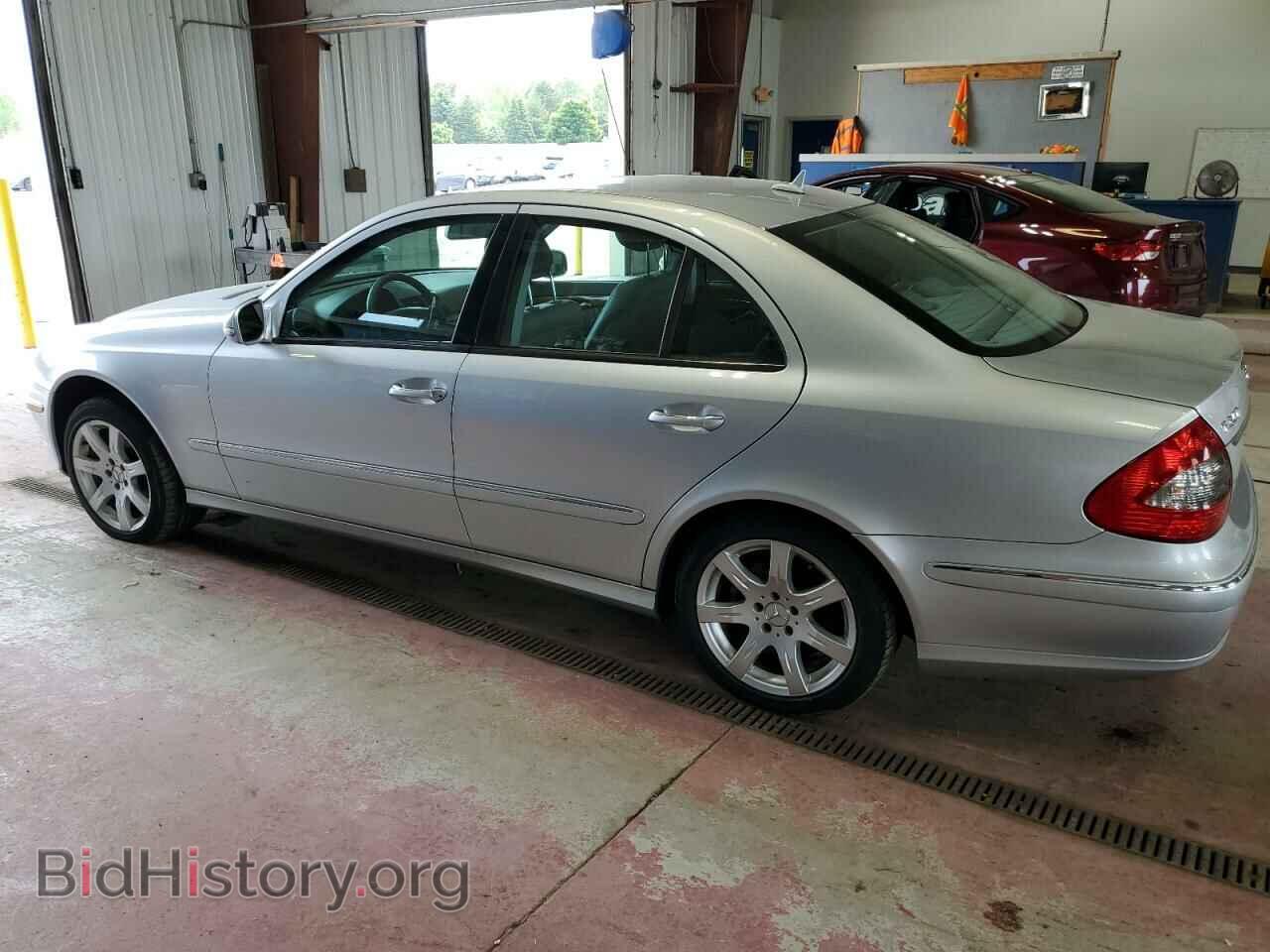 2007 MERCEDES-BENZ E-CLASS - VIN: WDBUF56XX7B018178 - Фото 2