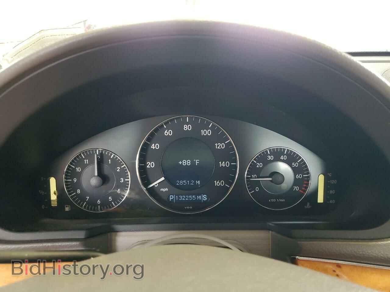 2007 MERCEDES-BENZ E-CLASS - VIN: WDBUF56XX7B018178 - Фото 9