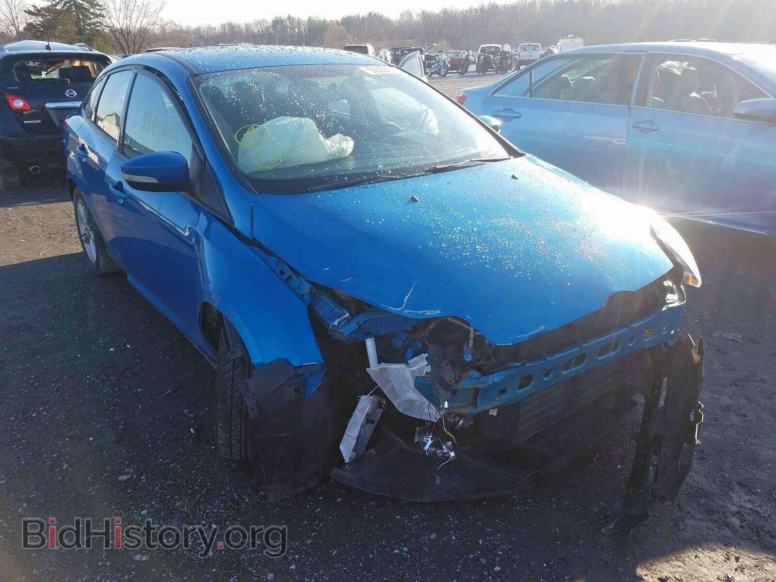 Photo 1FADP3F27EL435441 - FORD FOCUS 2014