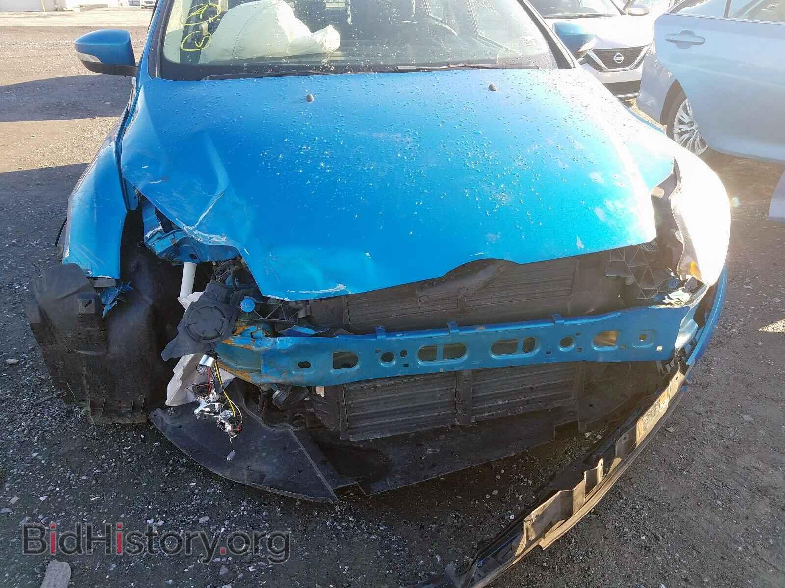 2014 FORD FOCUS - VIN: 1FADP3F27EL435441 - Photo 9