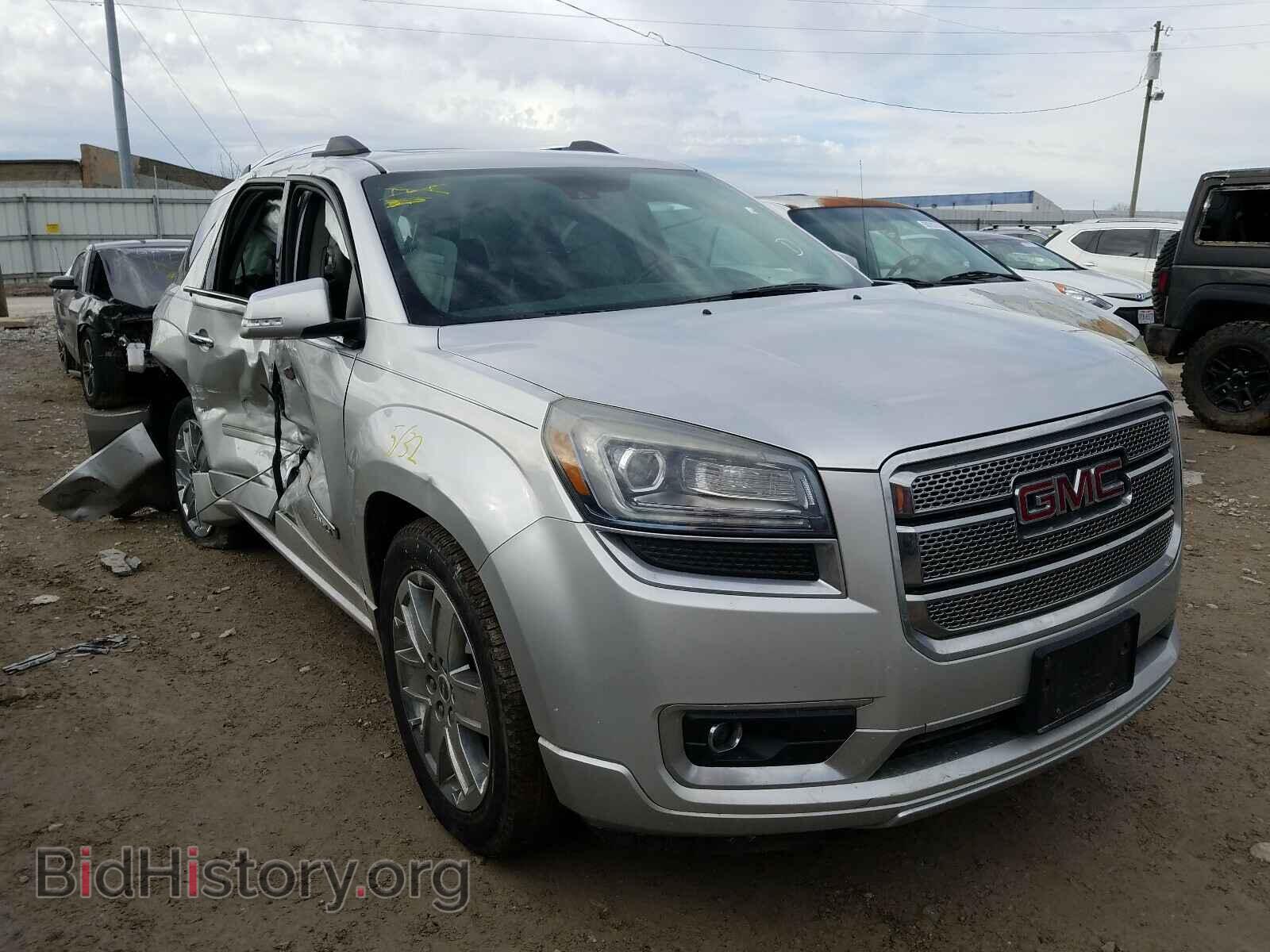 Фотография 1GKKVTKD7EJ107516 - GMC ACADIA DEN 2014