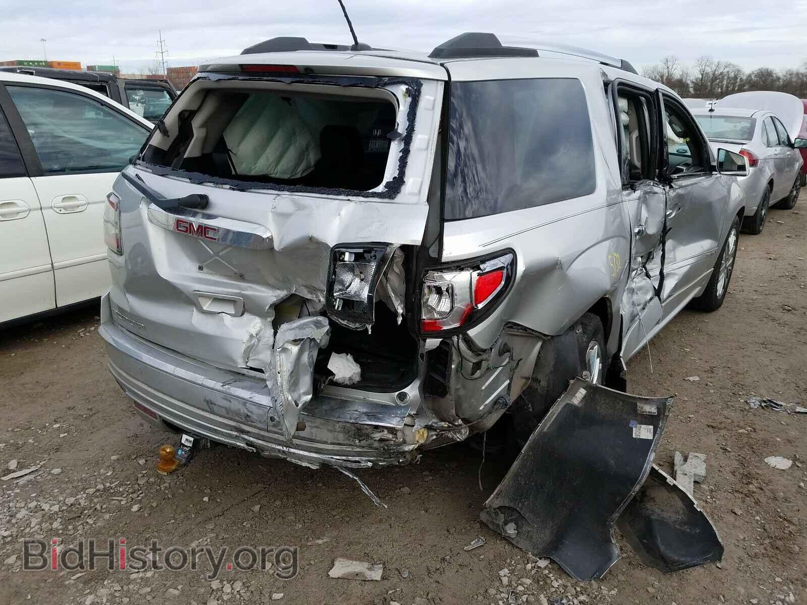 2014 GMC ACADIA DEN - VIN: 1GKKVTKD7EJ107516 - Фото 4