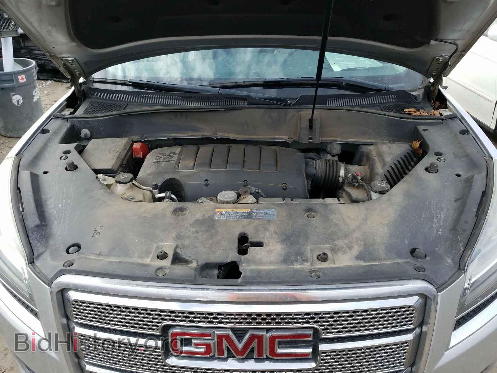 2014 GMC ACADIA DEN - VIN: 1GKKVTKD7EJ107516 - Фото 7