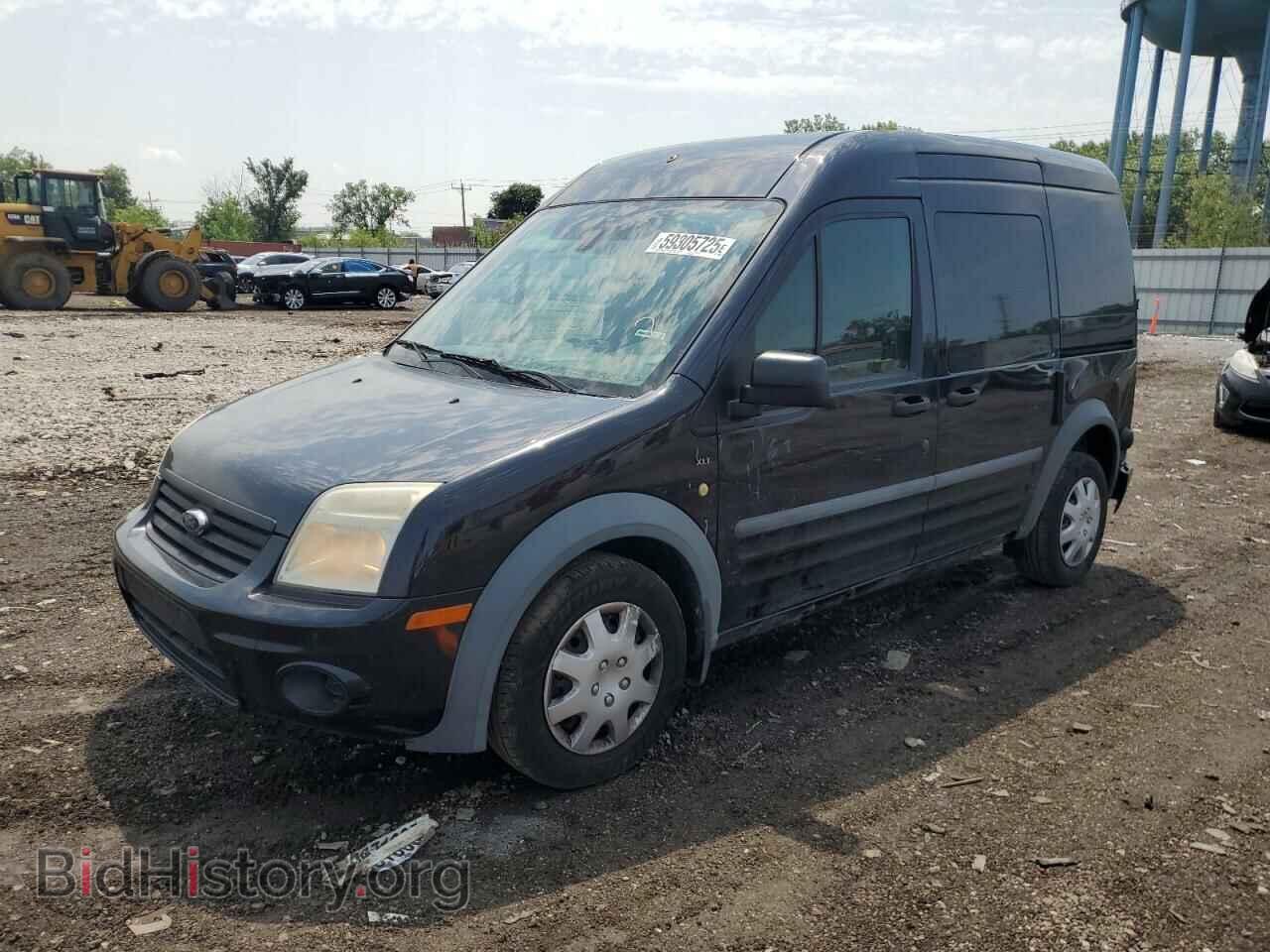 Фотография NM0LS7BN6BT046522 - FORD TRANSIT 2011