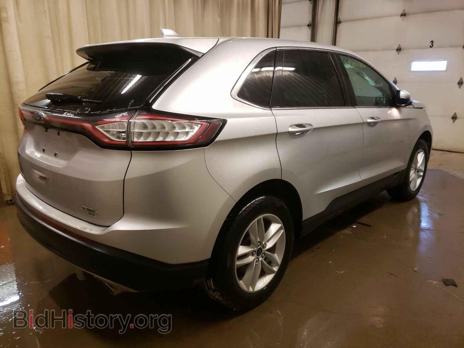 2016 FORD EDGE - VIN: 2FMPK4J86GBB44970 - Photo 4