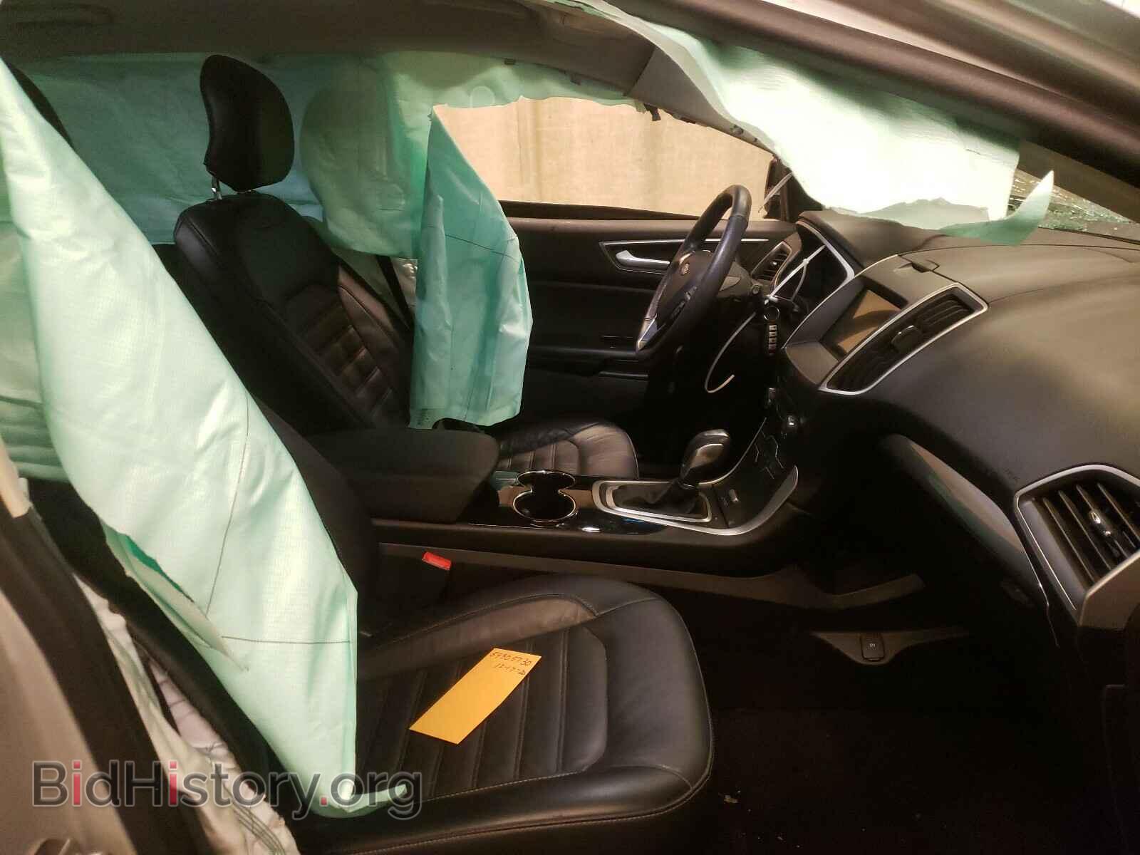 2016 FORD EDGE - VIN: 2FMPK4J86GBB44970 - Photo 5