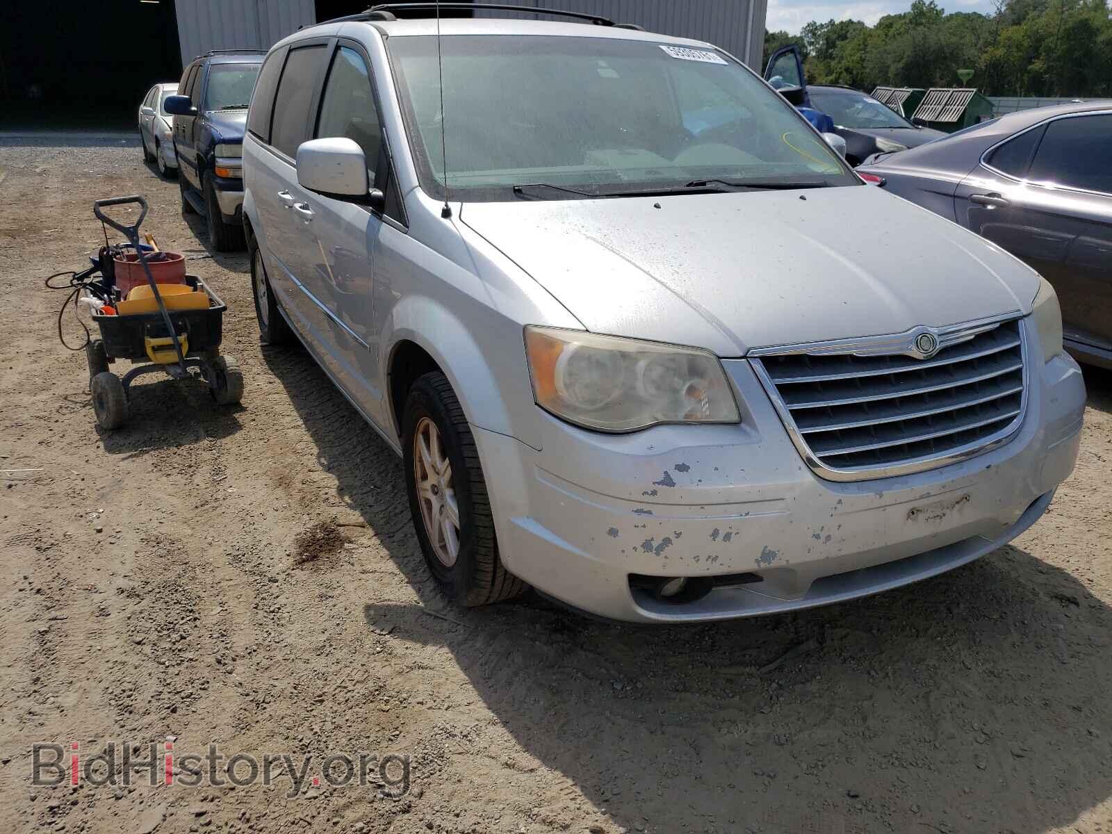 Photo 2A8HR54129R624970 - CHRYSLER MINIVAN 2009