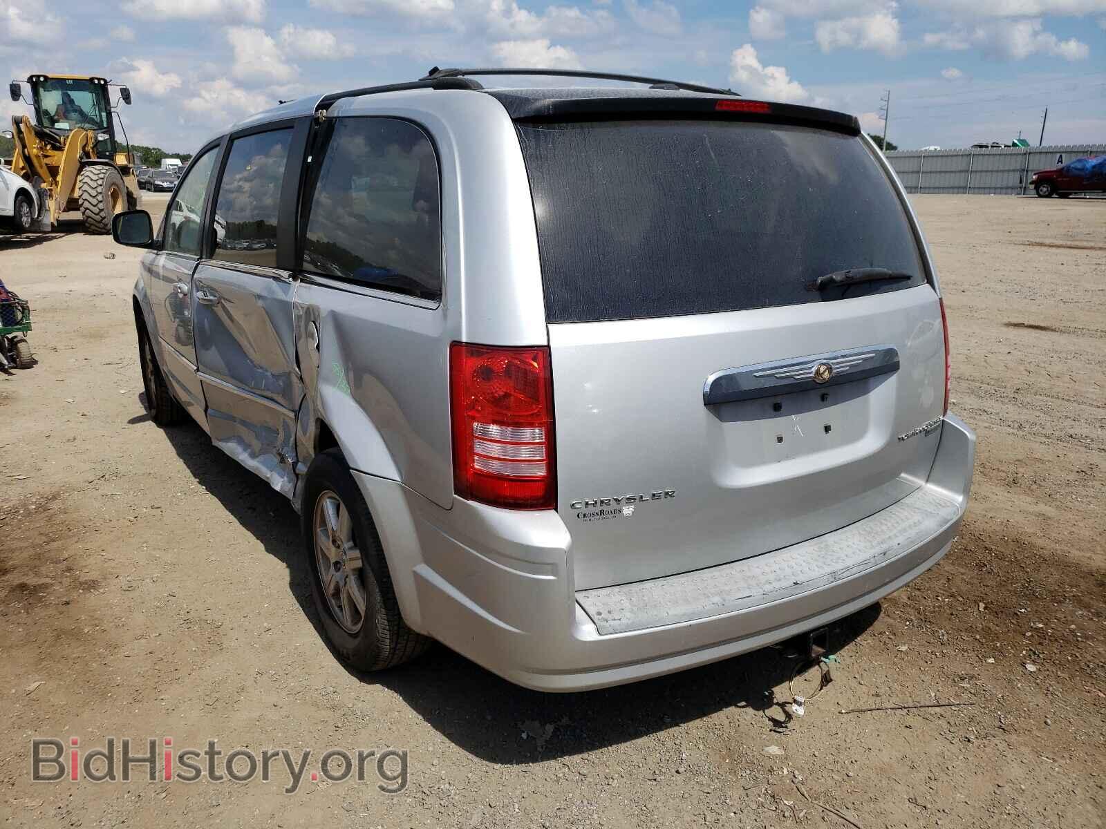 2009 CHRYSLER MINIVAN - VIN: 2A8HR54129R624970 - Фото 3