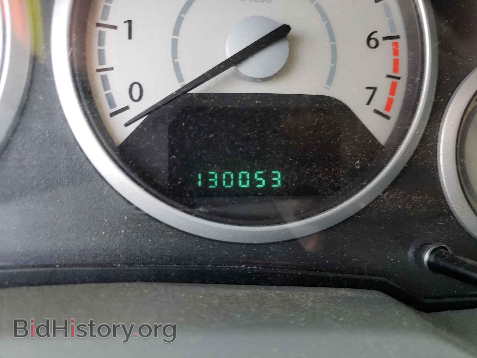 2009 CHRYSLER MINIVAN - VIN: 2A8HR54129R624970 - Фото 8