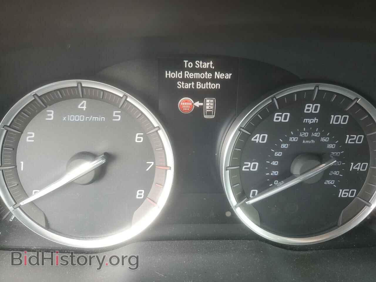 2014 ACURA MDX - VIN: 5FRYD3H69EB007893 - Фото 9