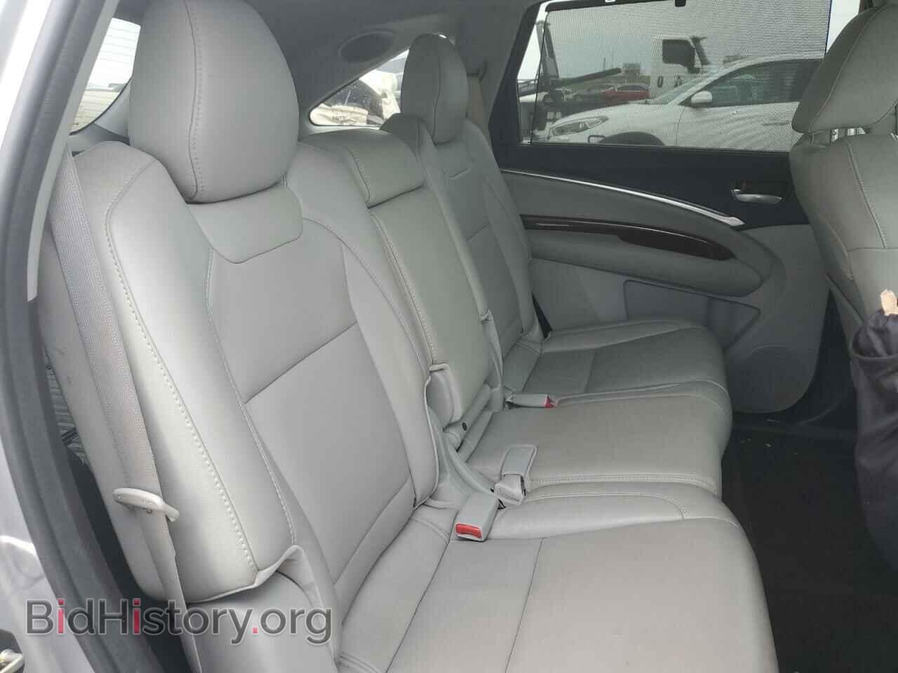 2014 ACURA MDX - VIN: 5FRYD3H69EB007893 - Фото 10